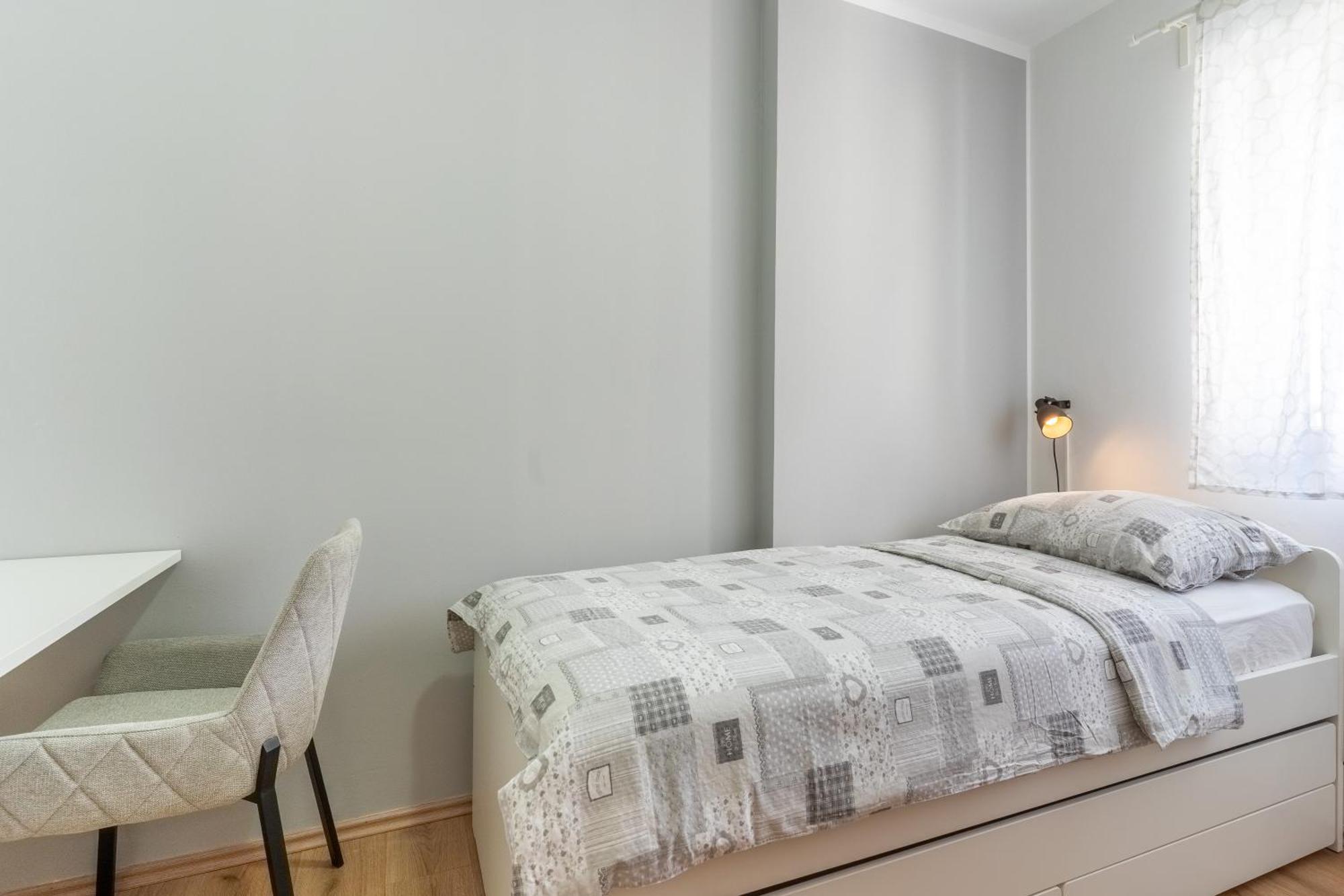 Apartments & Rooms Klemenc Cres Chambre photo